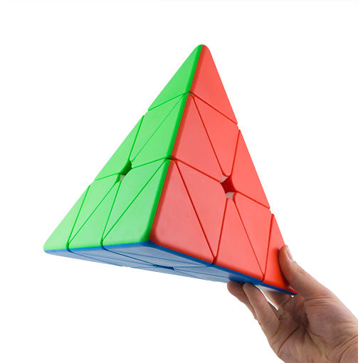 QiYi QiMing Plus Pyraminx (27.5cm)