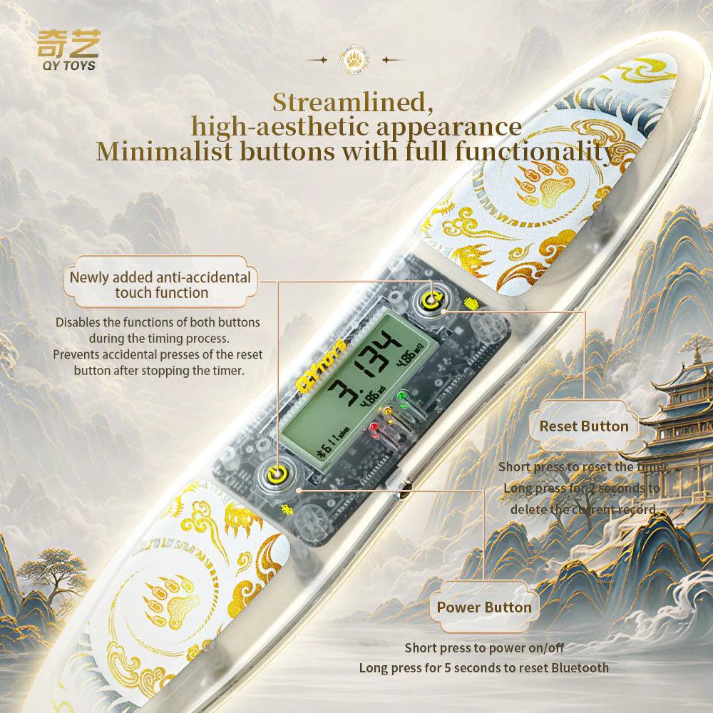 QiYi Smart Timer (Mythical Edition)