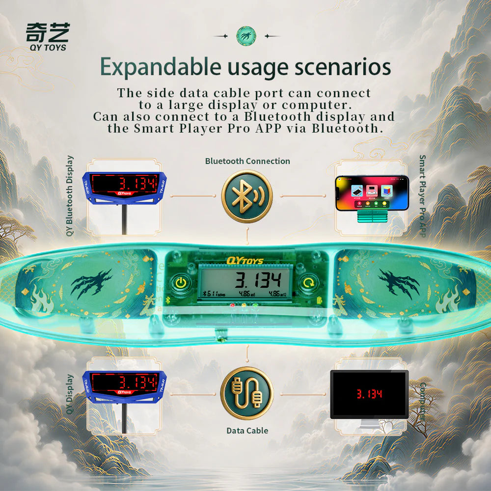 QiYi Smart Timer (Mythical Edition)