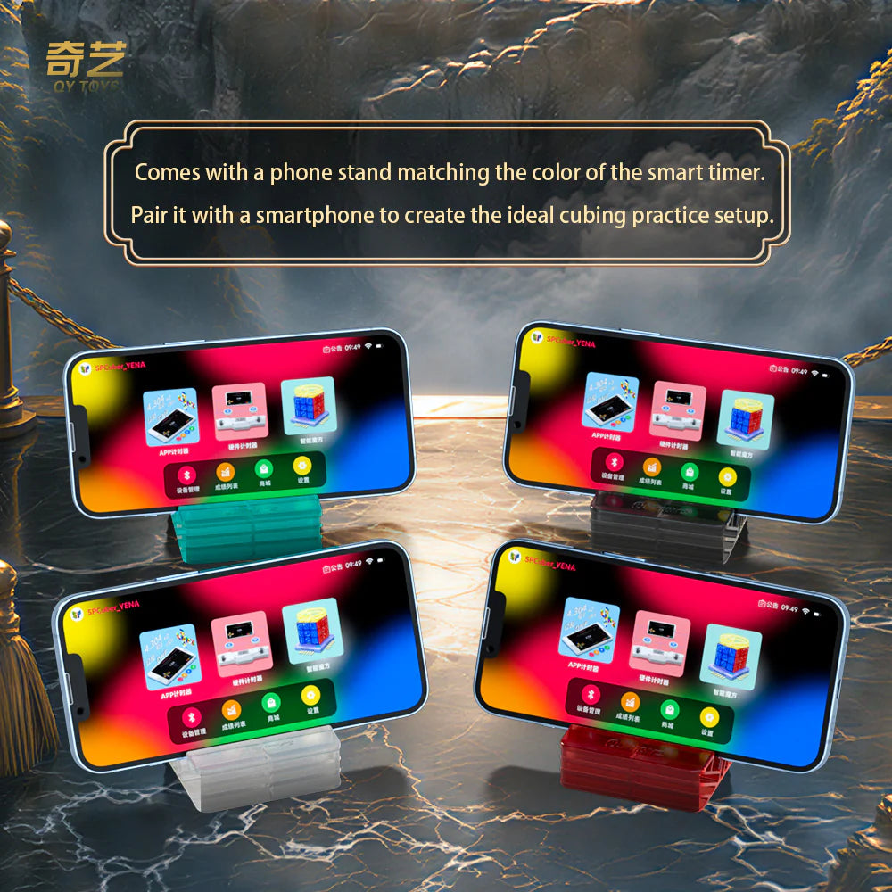 QiYi Smart Timer (Mythical Edition)