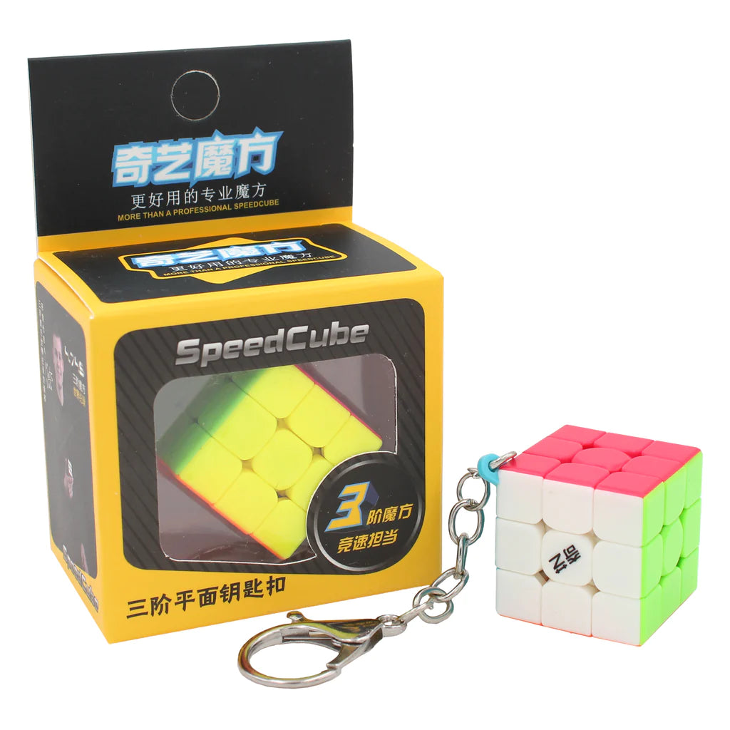 QiYi Mini 3x3 Keychain Cube