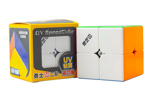 QiYi Warrior M 2x2 UV