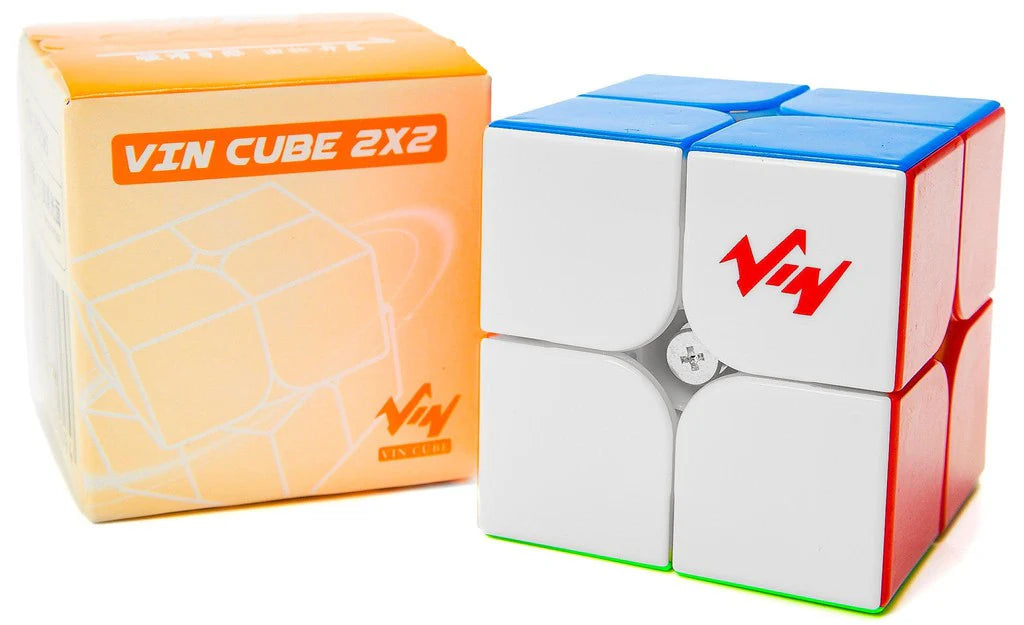 VIN Cube 2x2