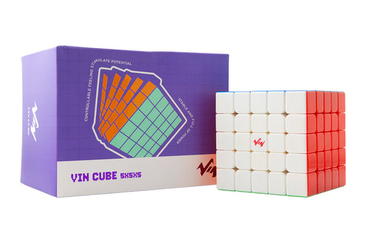 Vin Cube 5x5 (Ball-Core)