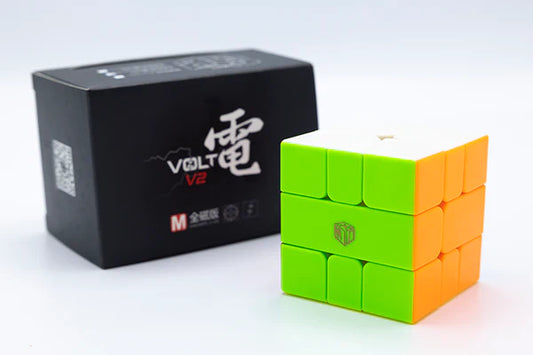 X-Man Volt Square-1 V2 M UD (Fully Magnetic)