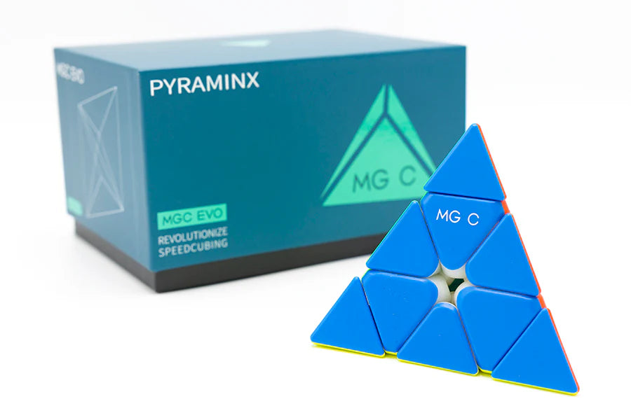 YJ MGC EVO Pyraminx