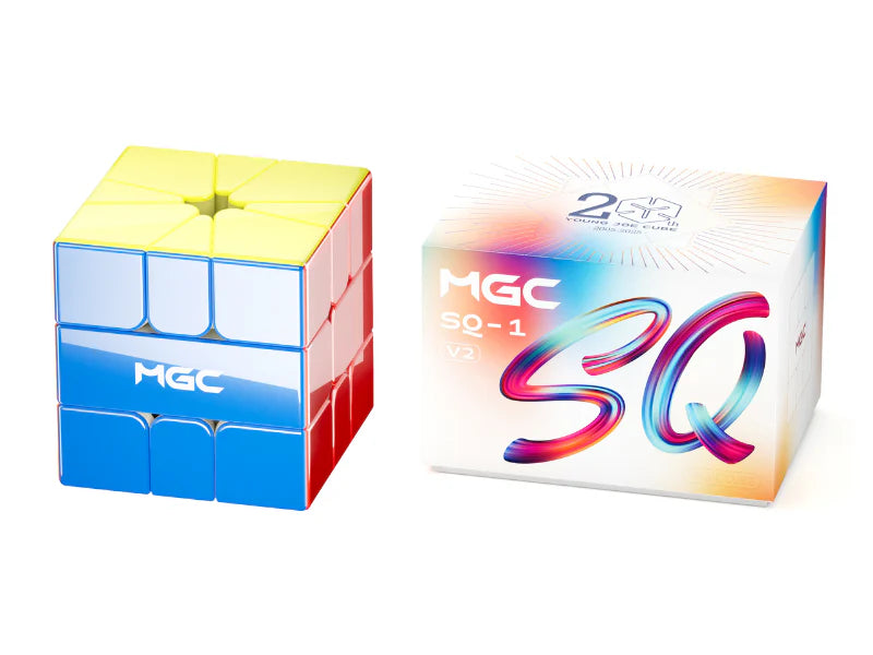 YJ MGC SQ-1 V2 (Magnetic + UV Coated)