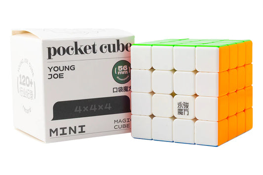 YJ Pocket Cube 4x4 (56mm)
