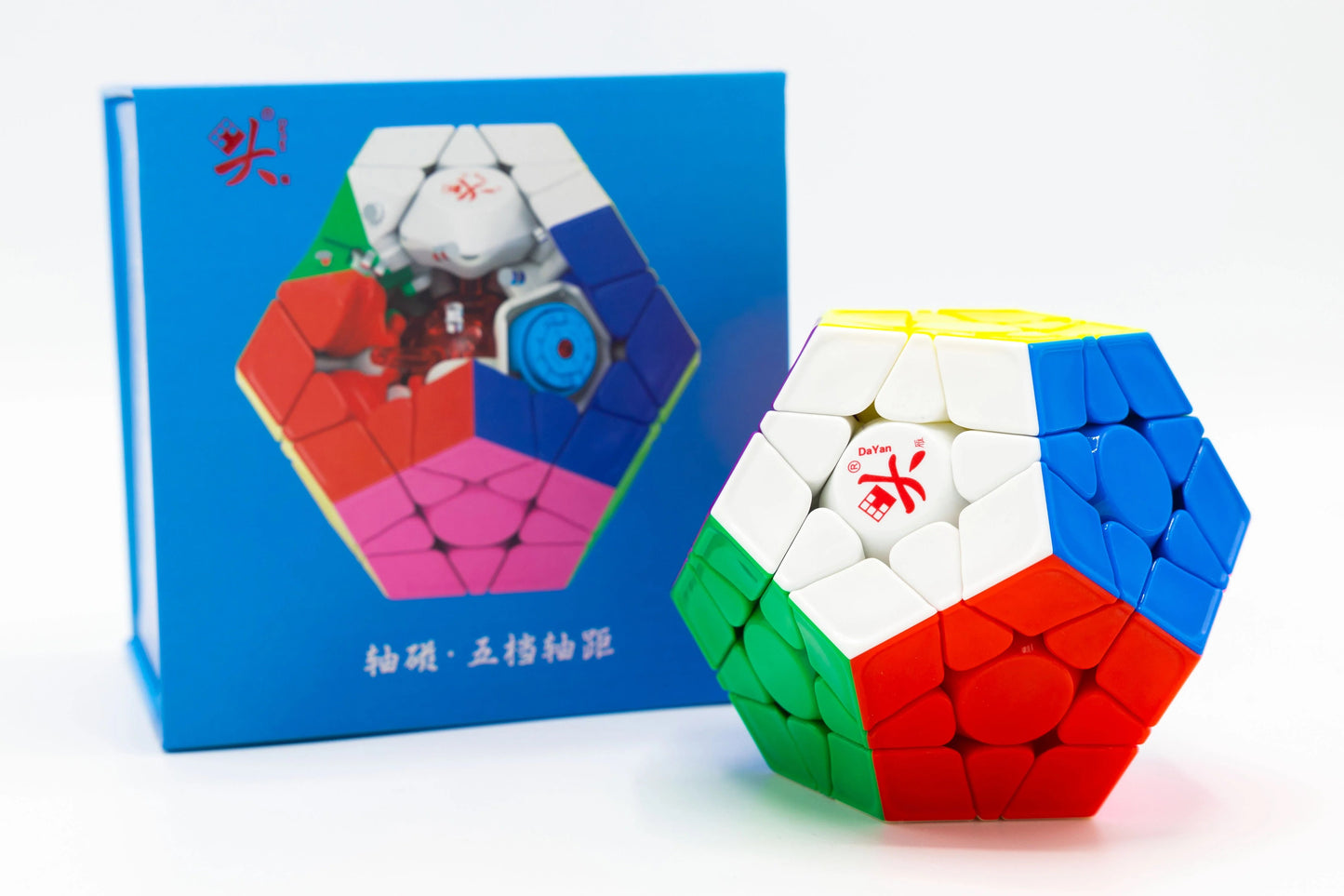 DaYan Megaminx M Pro