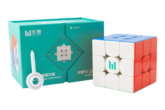 HuaMeng TG 3x3 (MagLev + Ball-Core UV)