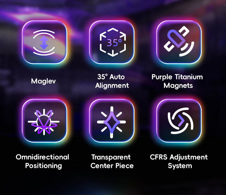 VIN3 3x3 Nova (Flagship Edition)