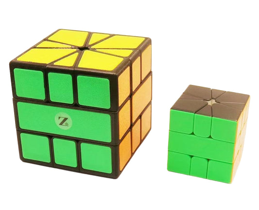 ZePuzzles Jumbo SQ-1 (9cm)