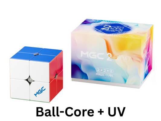YJ MGC2 Beta 2x2 (Ball-Core + UV)