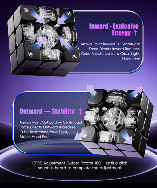 VIN3 3x3 Nova (Flagship Edition)