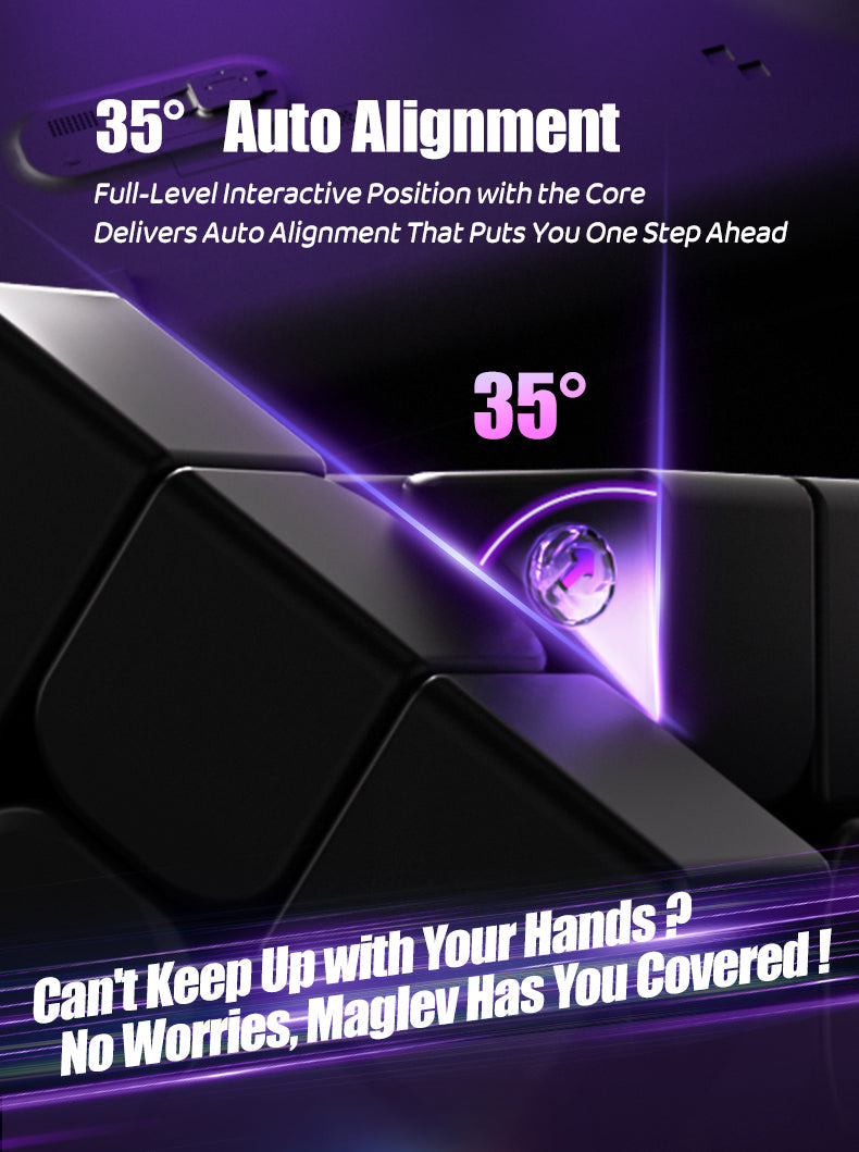 VIN3 3x3 Nova (Flagship Edition)