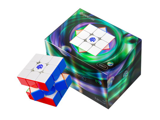 GAN17 MagDrive UV 3x3