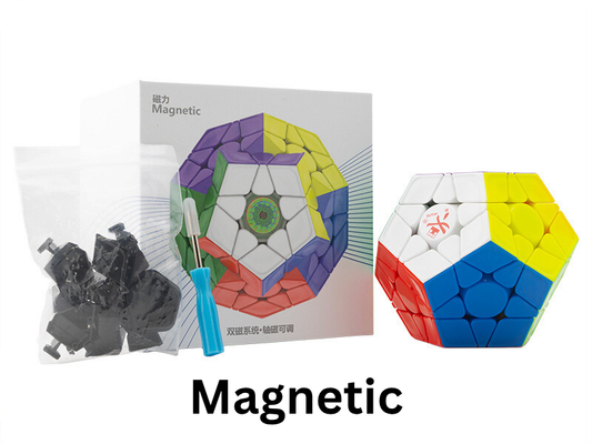 DaYan Megaminx Pro+ (Magnetic)
