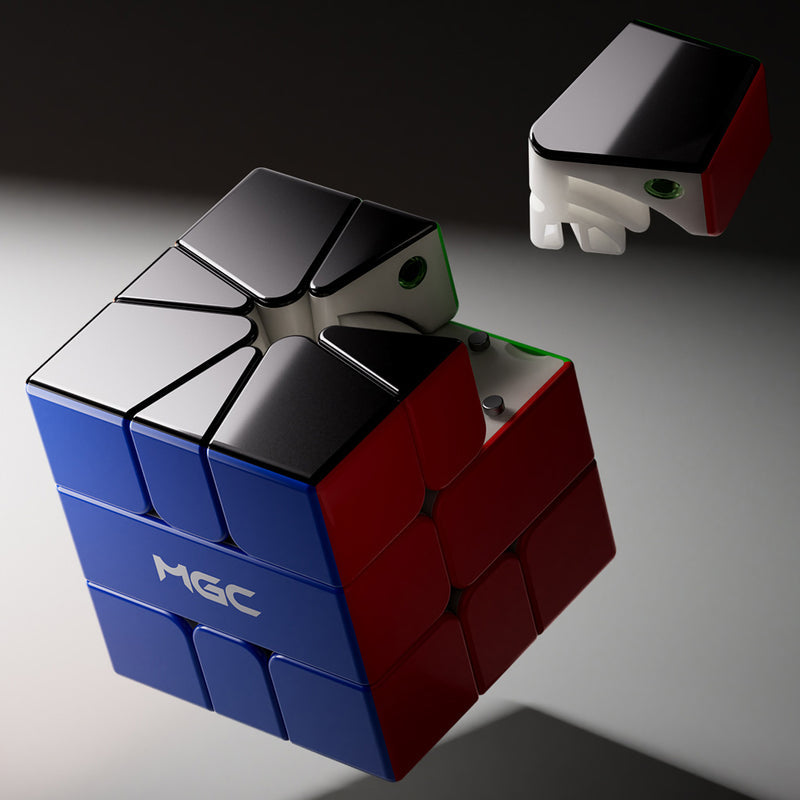 YJ MGC SQ-1 V2 (Magnetic + UV Coated)