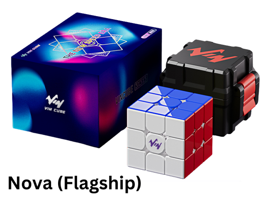 VIN3 3x3 Nova (Flagship Edition)