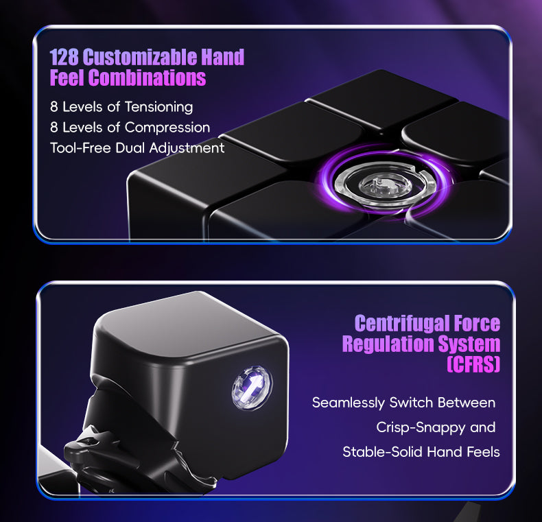 VIN3 3x3 Nova (Flagship Edition)