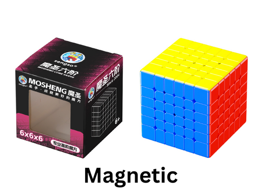 ShengShou MoSheng 6x6 (Magnetic)
