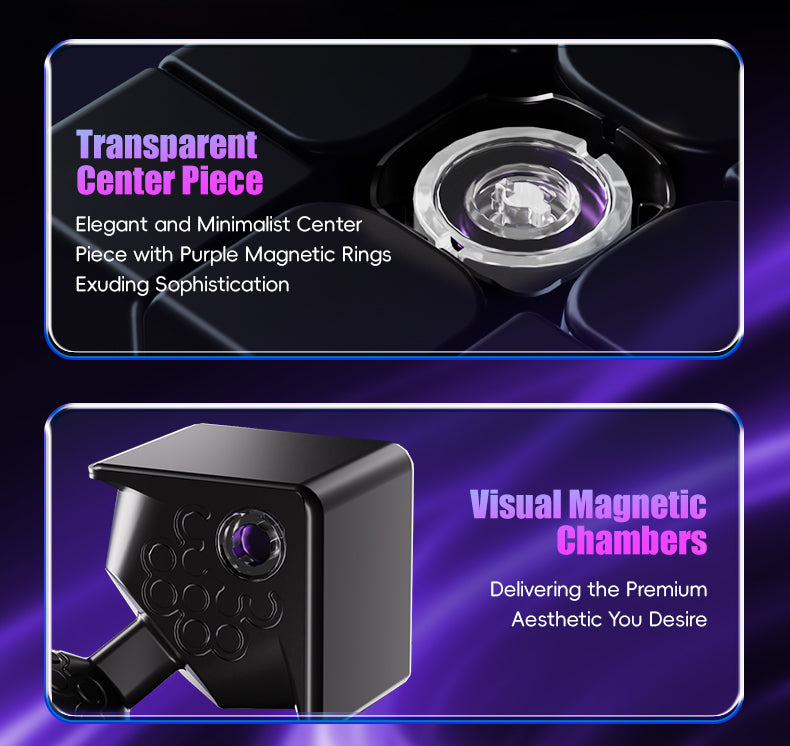 VIN3 3x3 Nova (Flagship Edition)