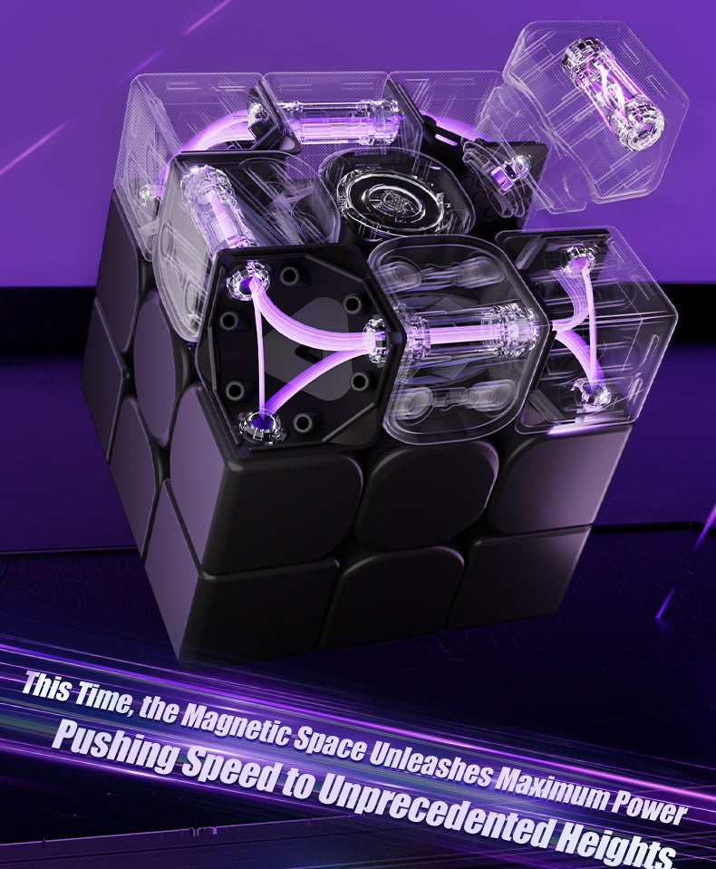 VIN3 3x3 Nova (Flagship Edition)