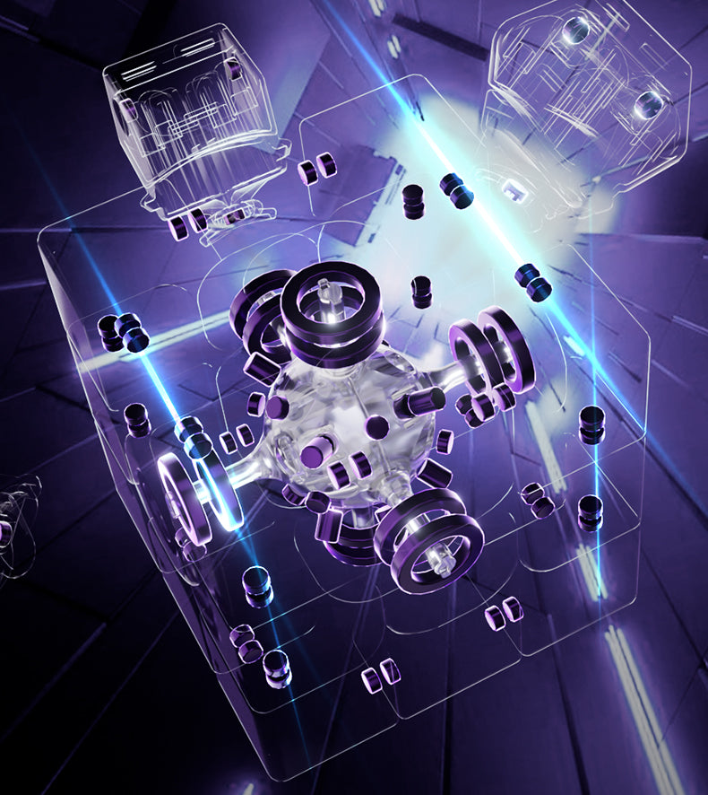 VIN3 3x3 Nova (Flagship Edition)