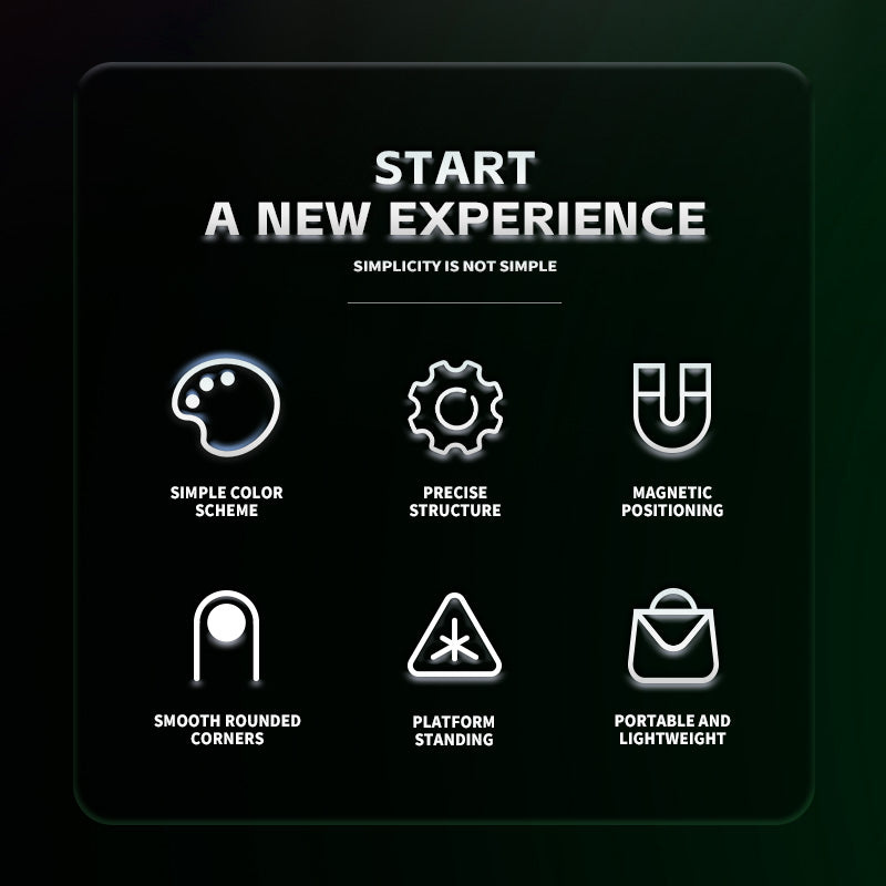 ShengShou Magnetic Clock V2 (Miracle Green Limited Edition)